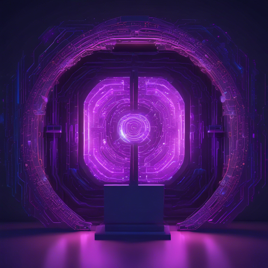 Self-hosted data vault with encryption shielding, suggesting on-premise control of memory storage.