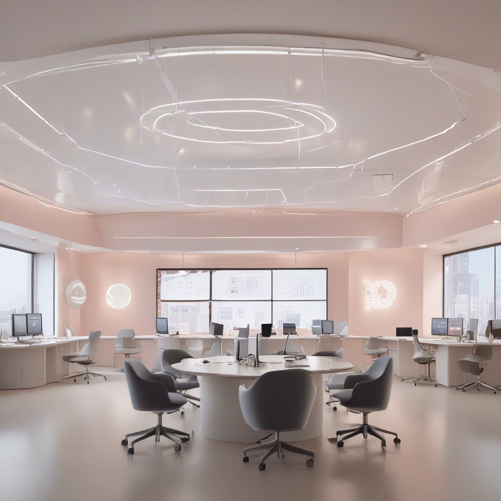 An image depicting a team in an office setting, collaboratively analyzing data on their screens with charts comparing different user cohorts. ||pexels