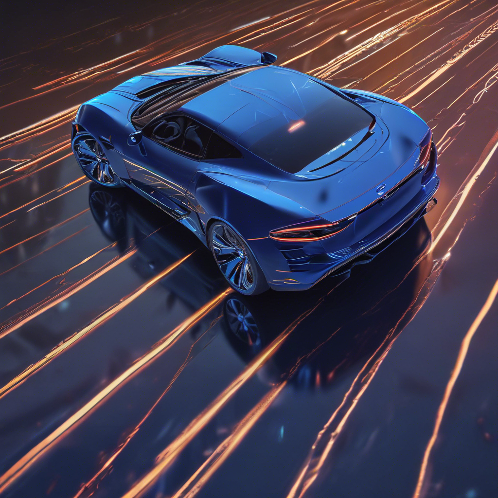 A close-up photo of a computer screen displaying lines of Python code related to parametric programming, alongside a 3D model gradually forming on the