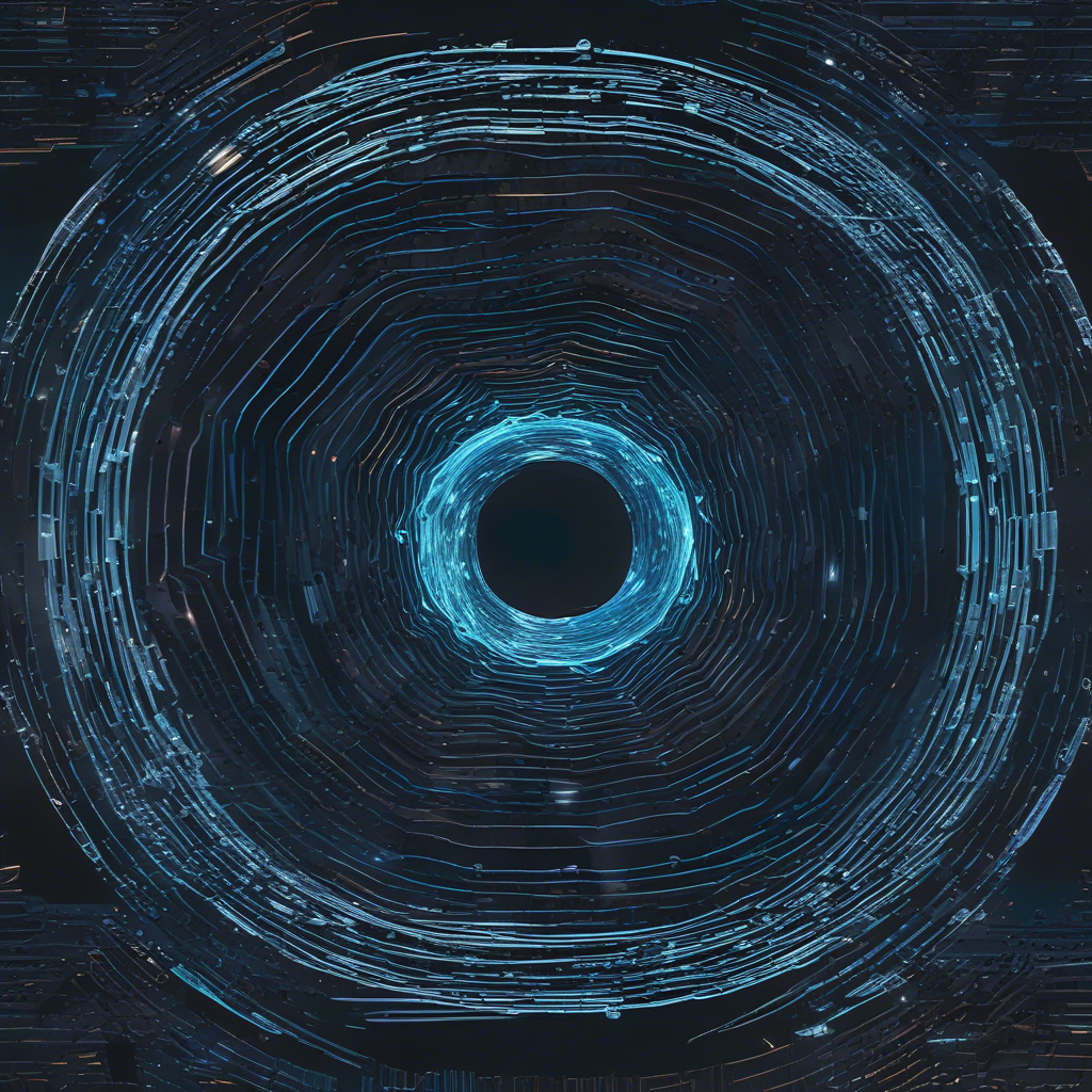 A close-up of a computer screen showing real-time data streaming, with animated lines representing live updates and responses. ||pexels:screens with c